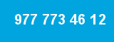 977 773 46 12 977 773 46 12